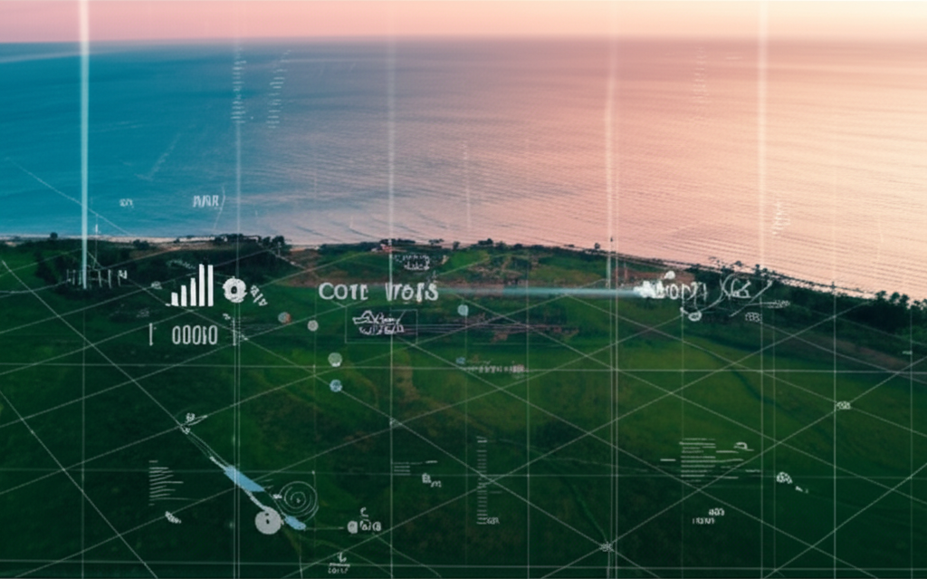 Computer Vision Systems - Drone View